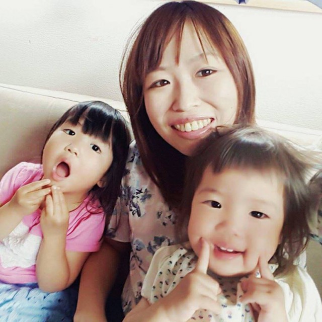 小松美保さん ママそら「今日の輝くママ」No.564 ママそら