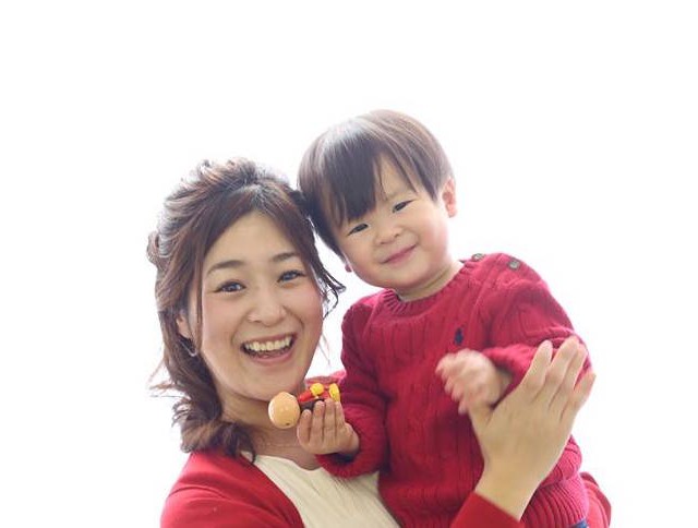 山村亜希さん ママそら「今日の輝くママ」No.670 ママそら