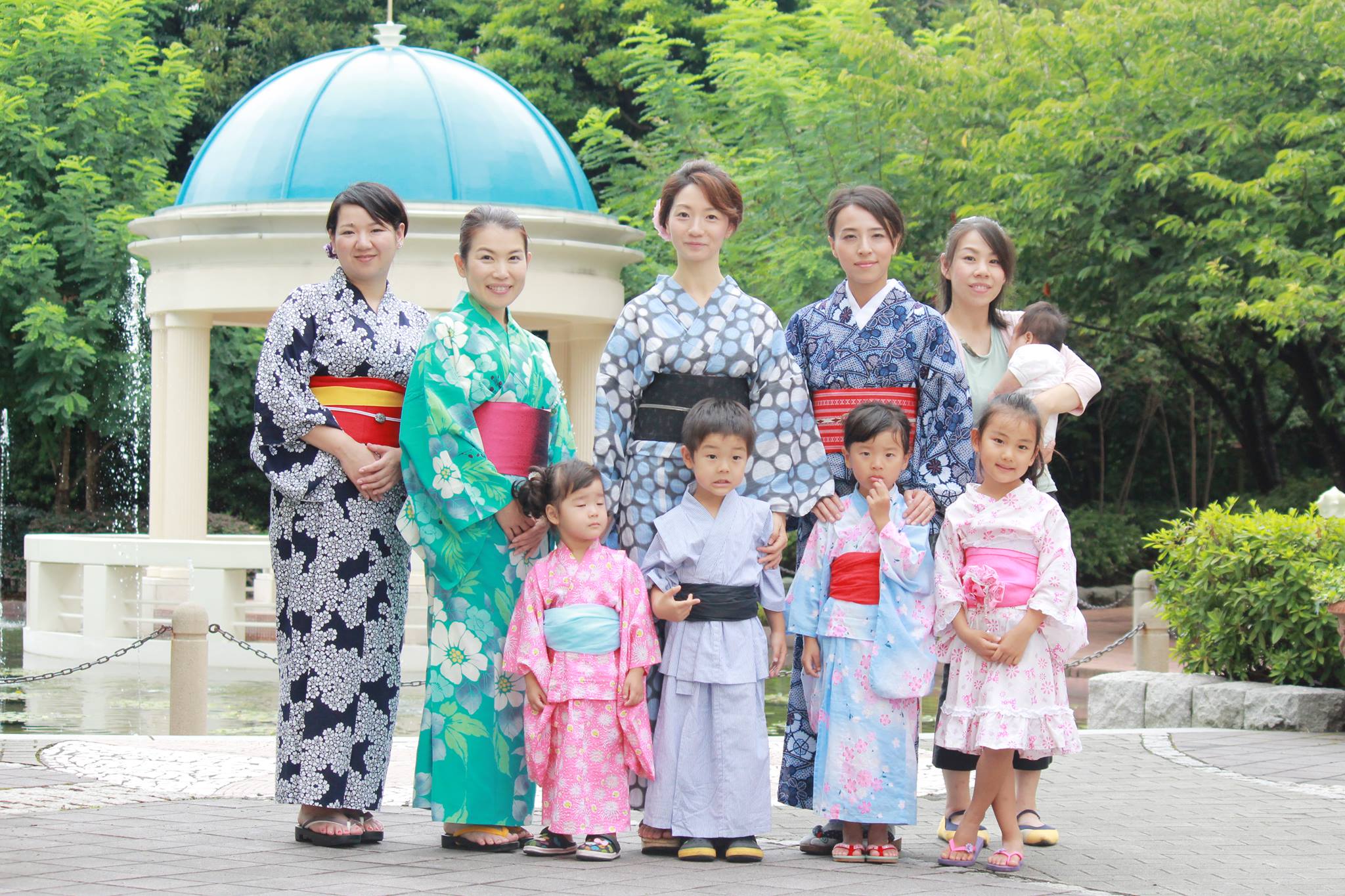 千葉 セール 子供 浴衣 お出掛け