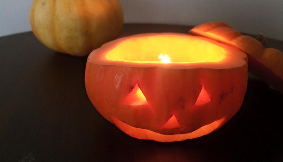 当日でもok 簡単 ジャック オー ランタンの作り方 ママそら 当日でもok 簡単 ジャック オー ランタンの作り方 ママそら