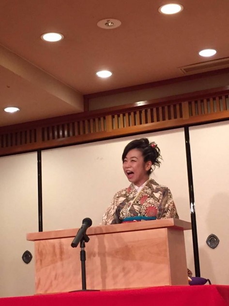 大塚みずえさん ママそら「今日の輝くママ」No.809 ママそら